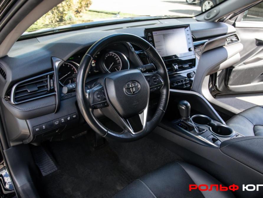 Toyota Camry VIII (XV70) Рестайлинг Москва  - изображение 16