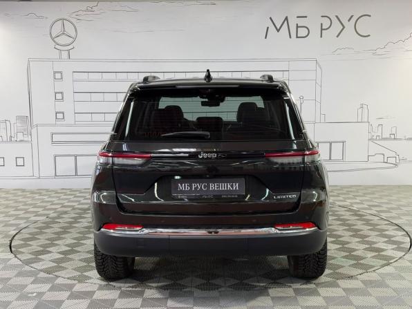 Jeep Grand Cherokee V (WL) с пробегом 2022 года, цена 6 300 000 рублей, 46418 км, внедорожник, Автокод Объявления