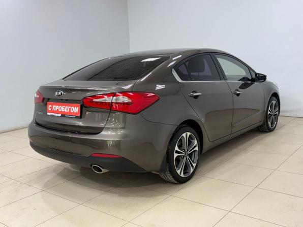 Kia Cerato III с пробегом 2014 года, цена 1 300 000 рублей, 145137 км, седан, Автокод Объявления
