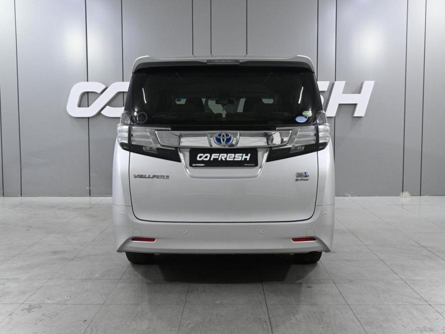 Toyota Vellfire II Ростов-на-Дону  - изображение 4
