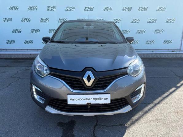 Renault Kaptur I с пробегом 2017 года, цена 1 415 000 рублей, 134000 км, внедорожник, Автокод Объявления
