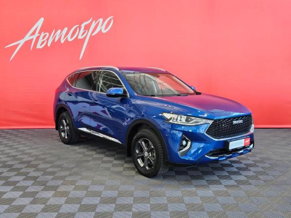 Haval F7 I с пробегом 2019 года, цена 1 520 000 рублей, 140883 км, внедорожник, Автокод Объявления
