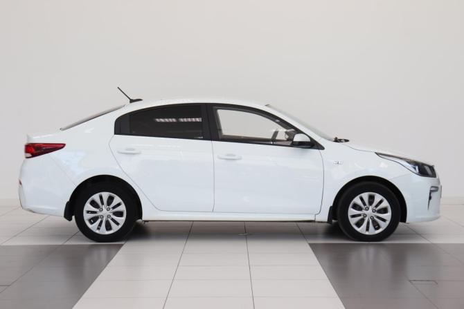 Kia Rio IV с пробегом 2020 года, цена 1 338 000 рублей, 120000 км, седан, Автокод Объявления