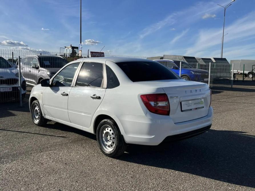 Lada (ВАЗ) Granta I Рестайлинг Буинск  - изображение 17