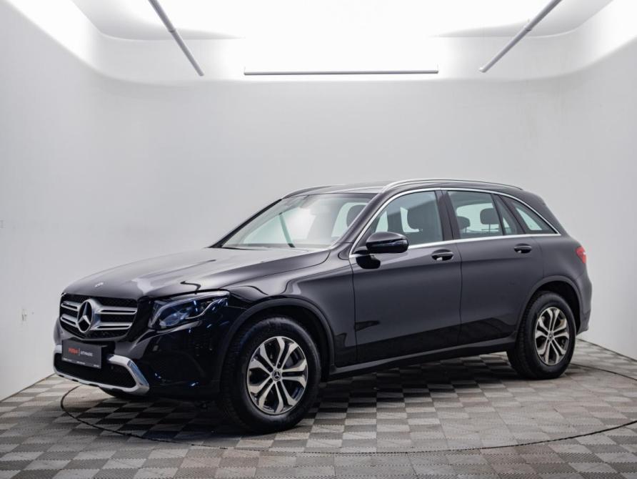 Mercedes-Benz GLC I (X253) Москва  - изображение 1