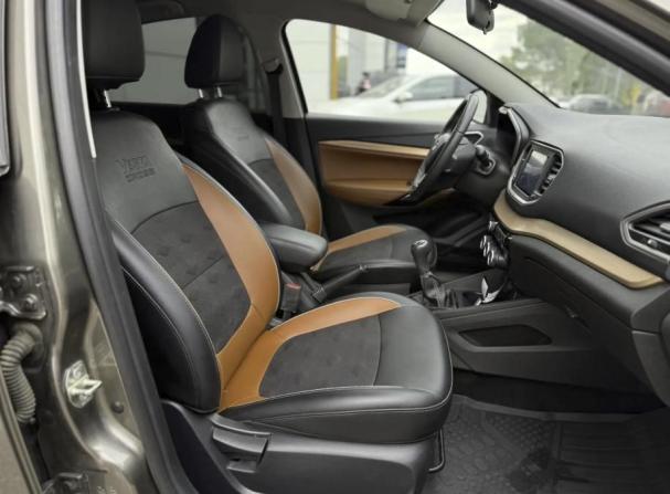 Lada (ВАЗ) Vesta I Рестайлинг (NG) с пробегом 2025 года, цена 1 325 000 рублей, 70516 км, седан, Автокод Объявления