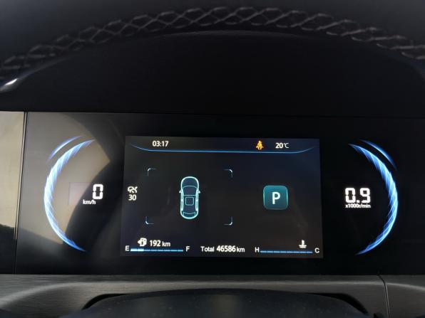Changan CS35 Plus I Рестайлинг с пробегом 2023 года, цена 1 755 000 рублей, 46584 км, внедорожник, Автокод Объявления
