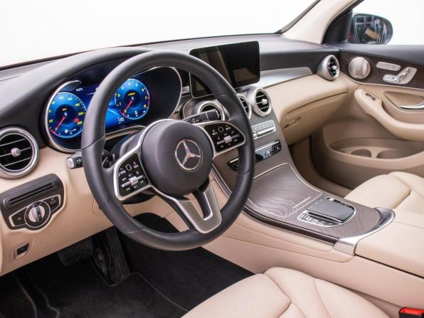 Mercedes-Benz GLC Coupe I (C253) Рестайлинг с пробегом 2021 года, цена 4 980 000 рублей, 59794 км, внедорожник, Автокод Объявления