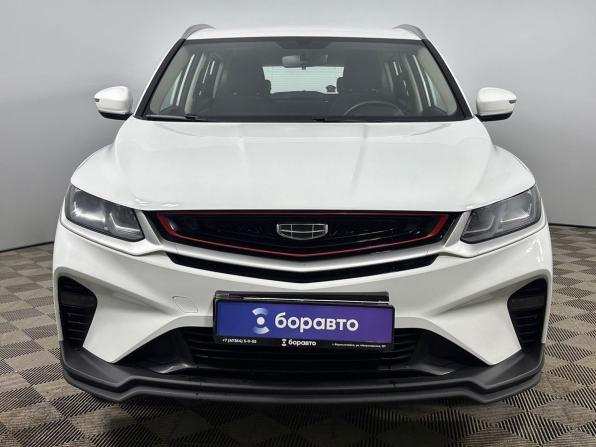 Geely Coolray I с пробегом 2023 года, цена 1 640 000 рублей, 92426 км, внедорожник, Автокод Объявления