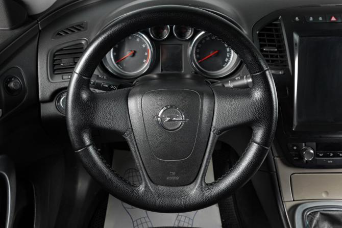 Opel Insignia I с пробегом 2009 года, цена 639 000 рублей, 254512 км, седан, Автокод Объявления