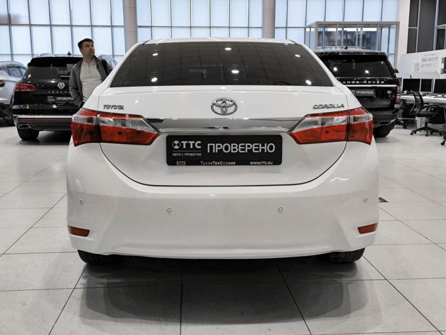 Toyota Corolla XI (E160 E170 E180) Казань  - изображение 7