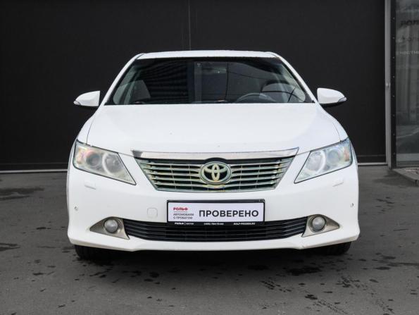 Toyota Camry VII (XV50) с пробегом 2013 года, цена 1 720 000 рублей, 268000 км, седан, Автокод Объявления