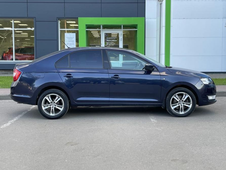 Skoda Rapid I Ярославль  - изображение 4