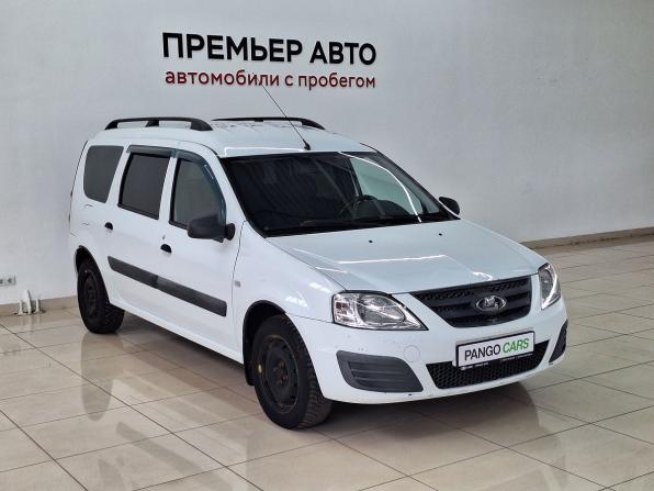 Lada (ВАЗ) Largus I с пробегом 2020 года, цена 750 000 рублей, 183813 км, универсал, Автокод Объявления