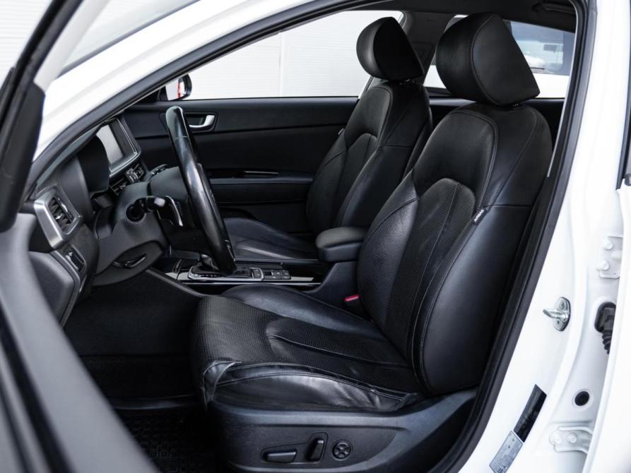 Kia Optima IV Рестайлинг Краснодар  - изображение 10