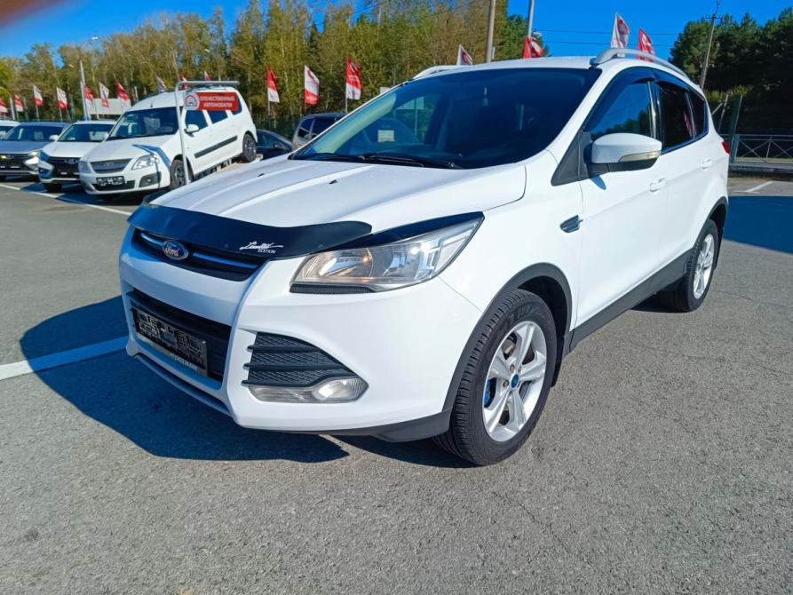 Ford Kuga II Тюмень  - изображение 3