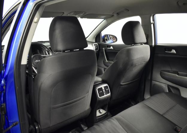 Kia Sportage IV Рестайлинг с пробегом 2020 года, цена 1 980 200 рублей, 152164 км, внедорожник, Автокод Объявления