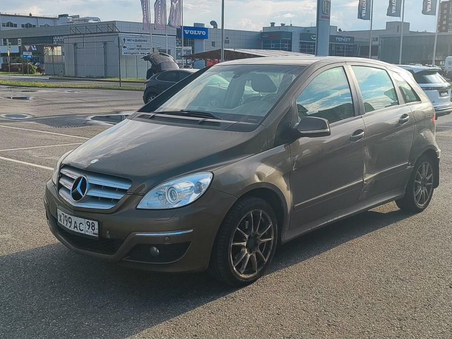 Mercedes-Benz B-Класс I (W245) Санкт-Петербург  - изображение 1