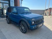 Lada (ВАЗ) 2121 (4x4) I Рестайлинг Краснодар  - изображение 18