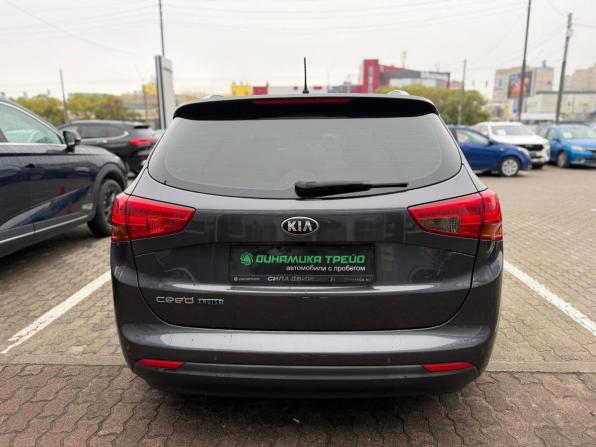 Kia Ceed II с пробегом 2014 года, цена 1 391 000 рублей, 90108 км, универсал, Автокод Объявления