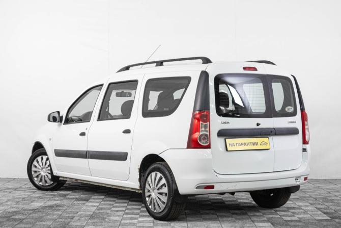 Lada (ВАЗ) Largus I с пробегом 2019 года, цена 669 000 рублей, 252000 км, универсал, Автокод Объявления