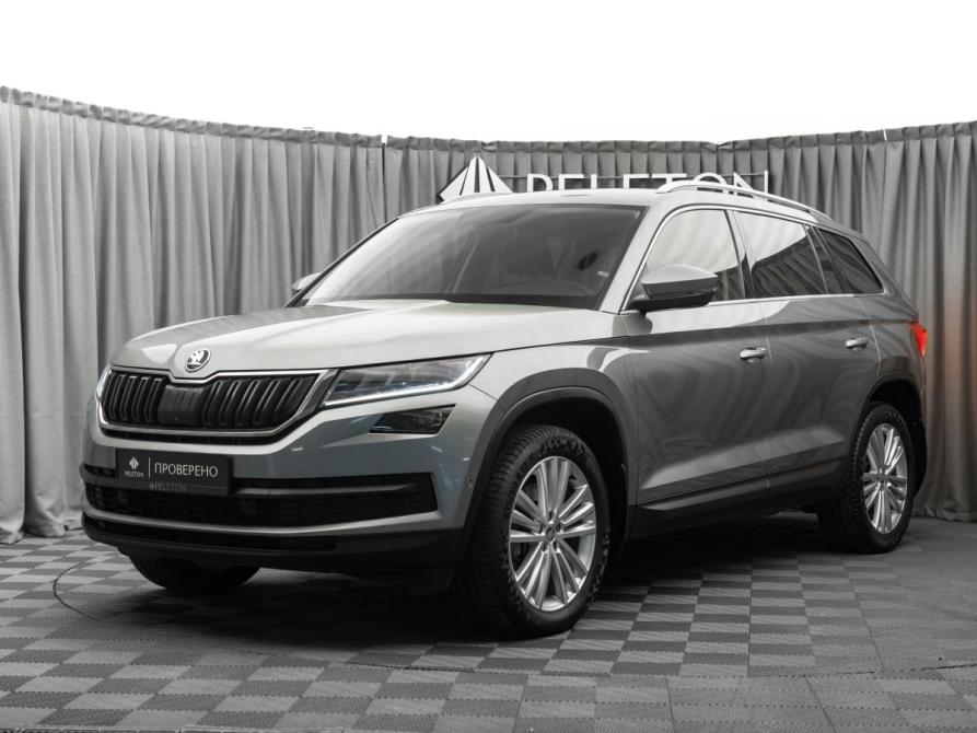 Skoda Kodiaq I Москва  - изображение 1