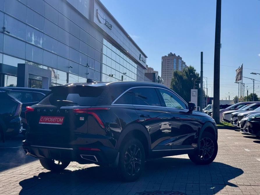 Haval F7 II Санкт-Петербург  - изображение 6
