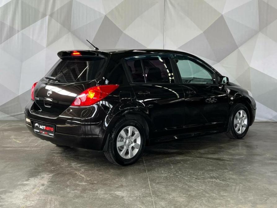 Nissan Tiida I Рестайлинг Оренбург  - изображение 6