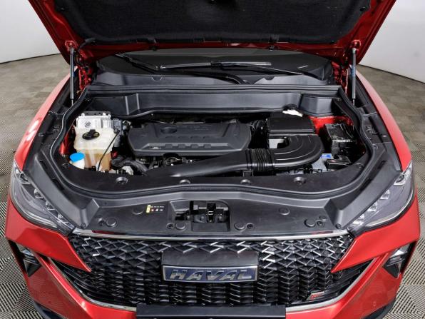 Haval F7x I Рестайлинг с пробегом 2023 года, цена 2 298 000 рублей, 22591 км, внедорожник, Автокод Объявления
