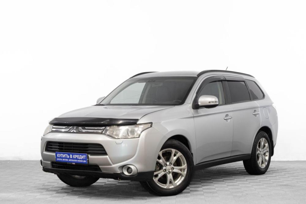 Mitsubishi Outlander III Барнаул  - изображение 4