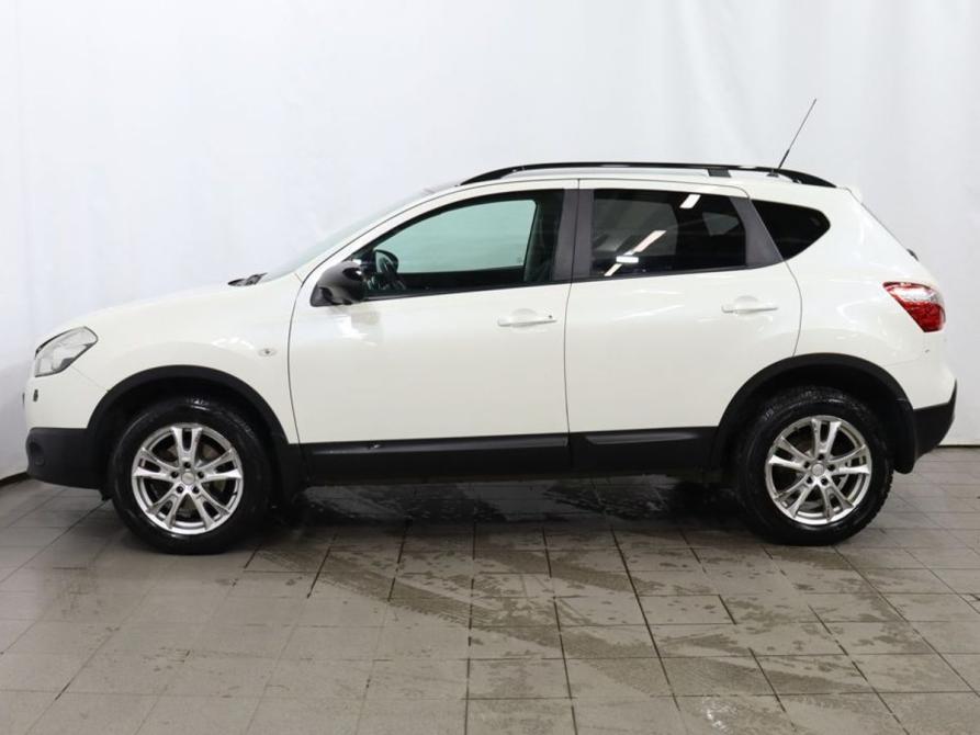 Nissan Qashqai I Рестайлинг Москва  - изображение 8