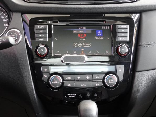 Nissan Qashqai II Рестайлинг с пробегом 2020 года, цена 2 550 000 рублей, 16032 км, внедорожник, Автокод Объявления