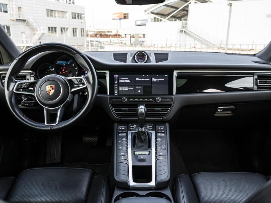 Porsche Macan I Рестайлинг Москва  - изображение 12