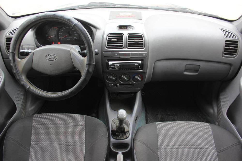 Hyundai Accent II Белгород  - изображение 7
