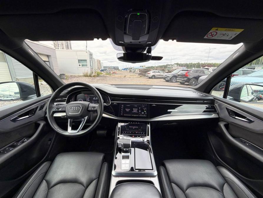 Audi Q7 II (4M) Рестайлинг Санкт-Петербург  - изображение 11