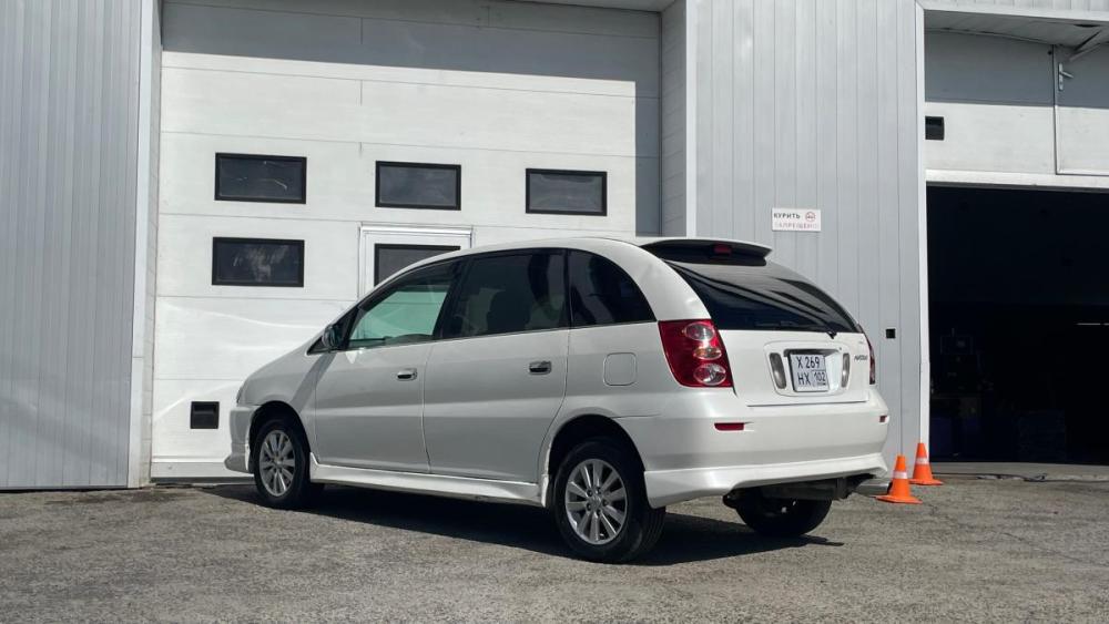 Toyota Nadia Магнитогорск  - изображение 4
