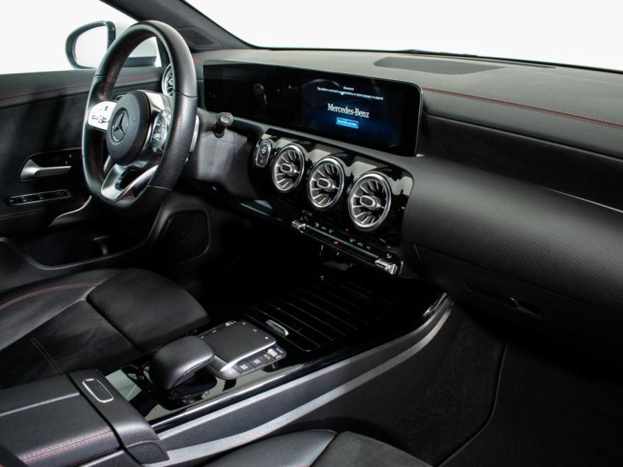 Mercedes-Benz CLA II (C118 X118) Москва  - изображение 10