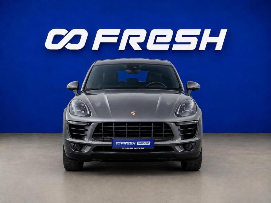 Porsche Macan I Москва  - изображение 3