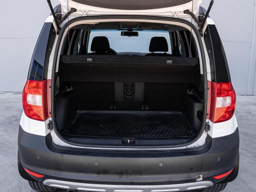Skoda Yeti I Краснодар  - изображение 21