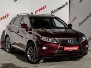 Lexus RX III Рестайлинг Екатеринбург  - изображение 36