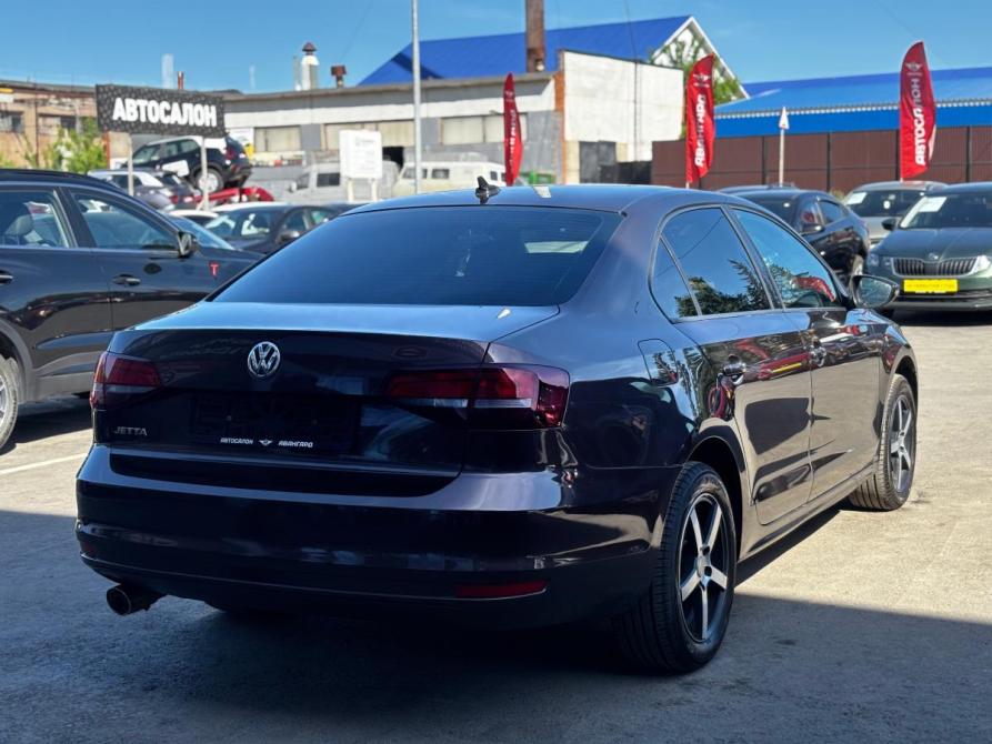 Volkswagen Jetta VI Рестайлинг Альметьевск  - изображение 7