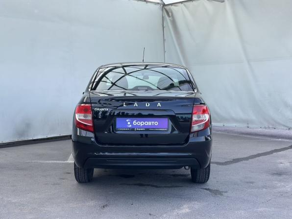 Lada (ВАЗ) Granta I Рестайлинг с пробегом 2018 года, цена 610 000 рублей, 86358 км, седан, Автокод Объявления