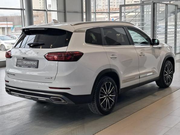 Chery Tiggo 8 Pro I с пробегом 2022 года, цена 1 834 000 рублей, 117484 км, внедорожник, Автокод Объявления