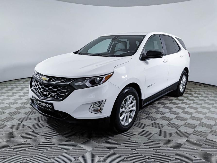 Chevrolet Equinox III Уфа  - изображение 1