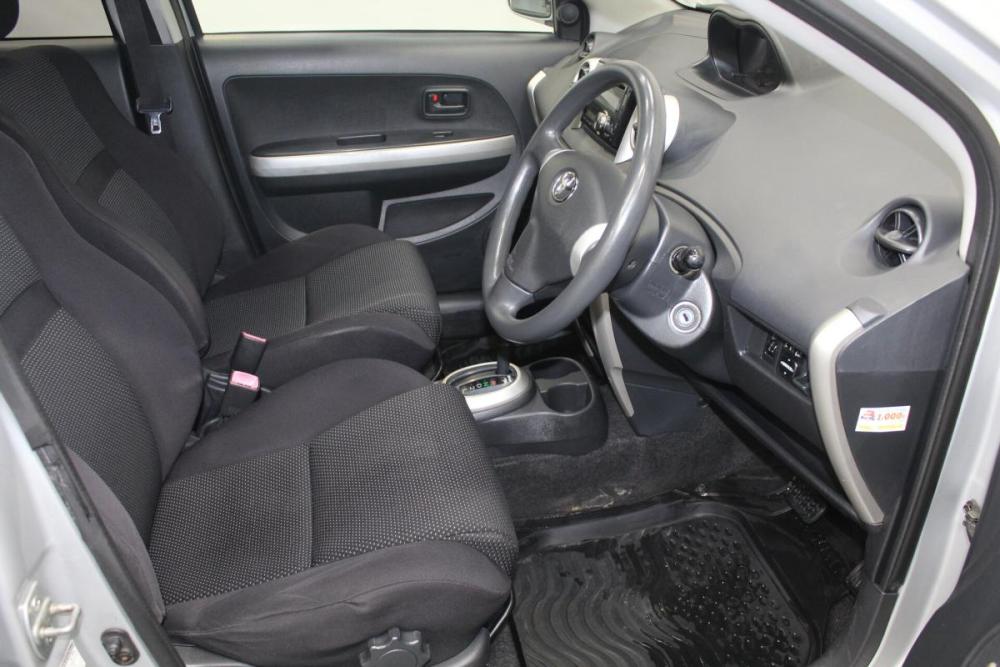 Toyota Ist I Кемерово  - изображение 10