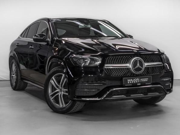 Mercedes-Benz GLE Coupe II (C167) с пробегом 2020 года, цена 6 595 000 рублей, 141684 км, внедорожник, Автокод Объявления