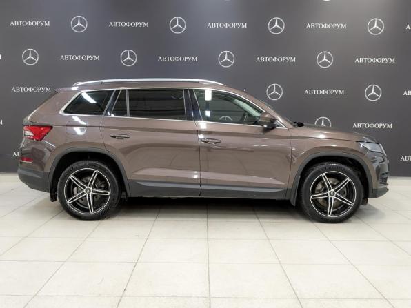 Skoda Kodiaq I с пробегом 2019 года, цена 3 390 000 рублей, 73481 км, внедорожник, Автокод Объявления
