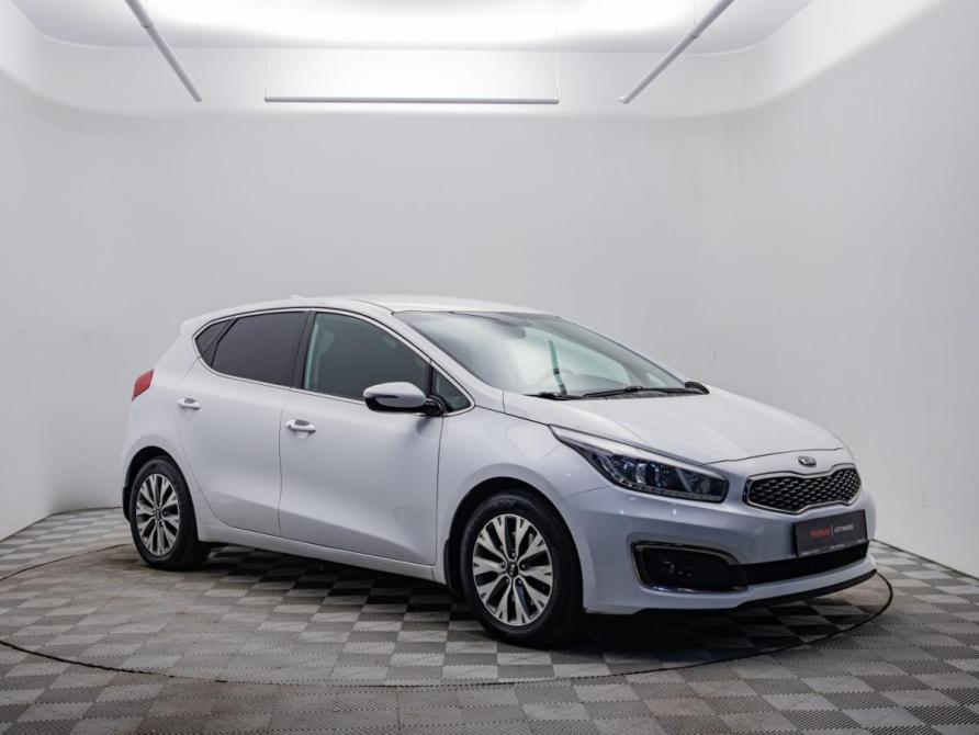 Kia Ceed II Рестайлинг Москва  - изображение 3