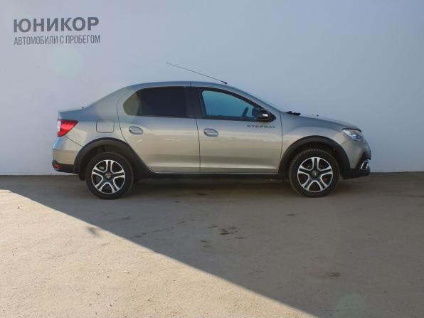 Renault Logan II Рестайлинг с пробегом 2022 года, цена 1 299 000 рублей, 65878 км, седан, Автокод Объявления