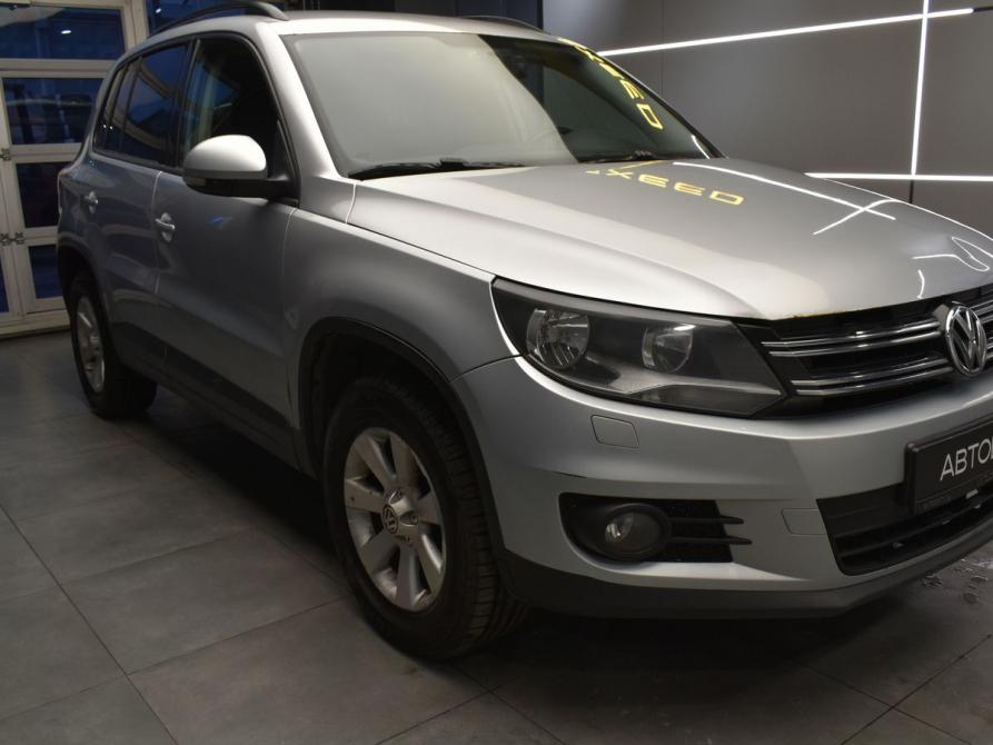 Volkswagen Tiguan I Рестайлинг Москва  - изображение 2